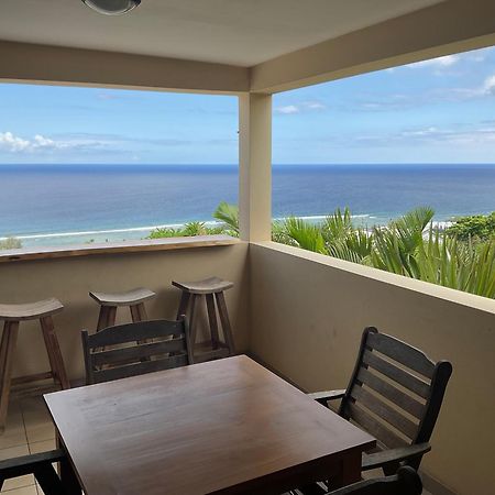 Bleu Horizon Apartment Saint-Leu Luaran gambar