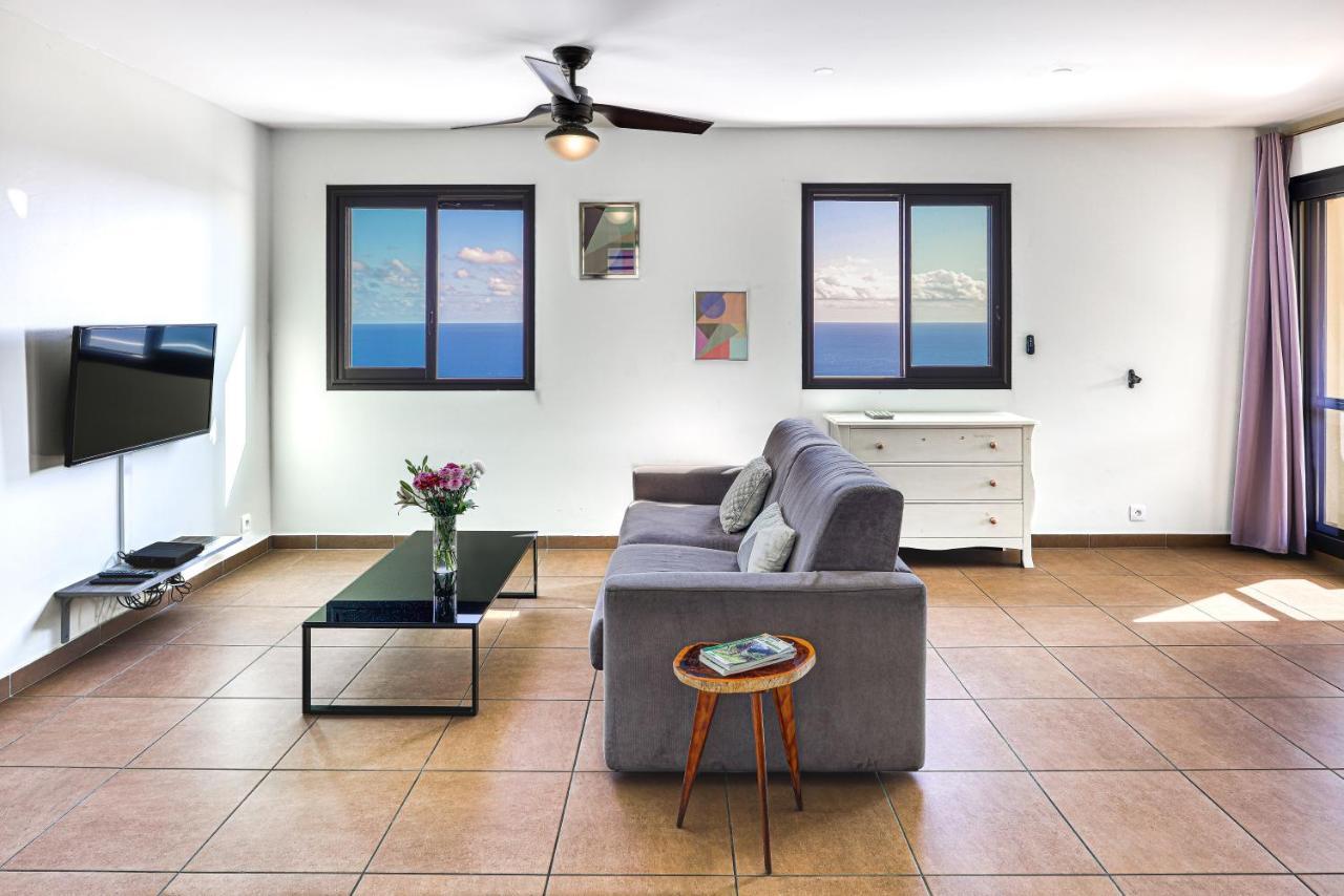 Bleu Horizon Apartment Saint-Leu Luaran gambar