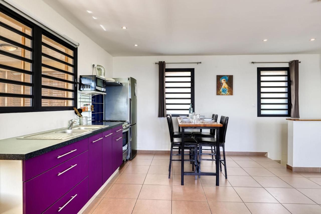 Bleu Horizon Apartment Saint-Leu Luaran gambar