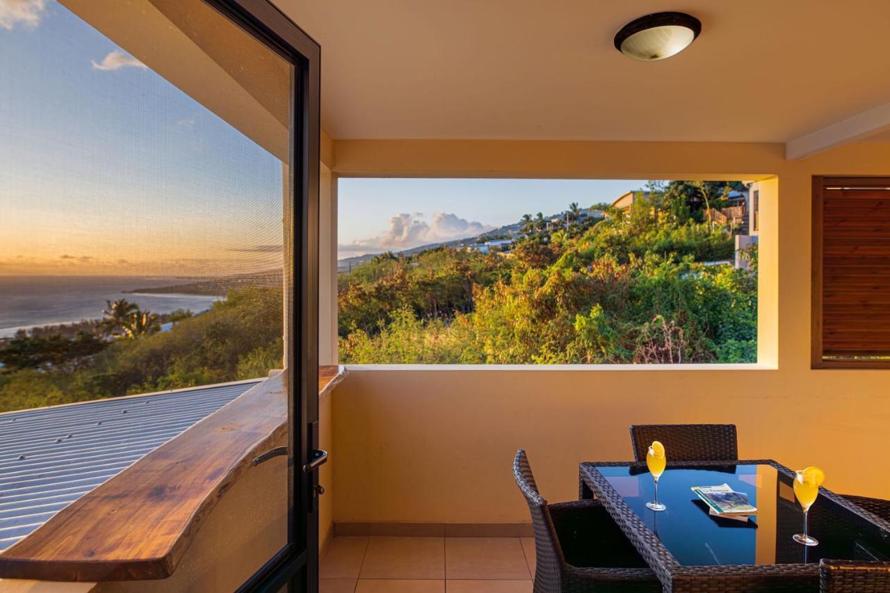 Bleu Horizon Apartment Saint-Leu Luaran gambar