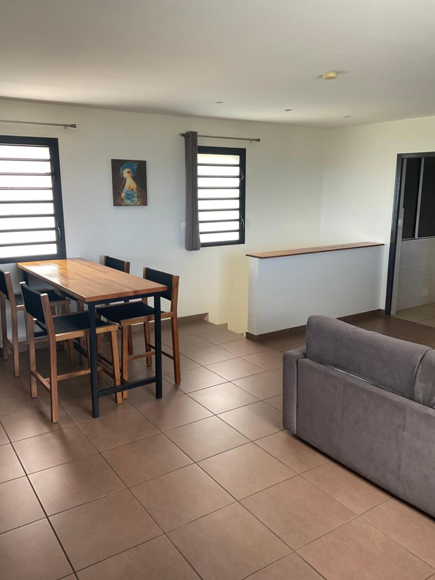 Bleu Horizon Apartment Saint-Leu Luaran gambar