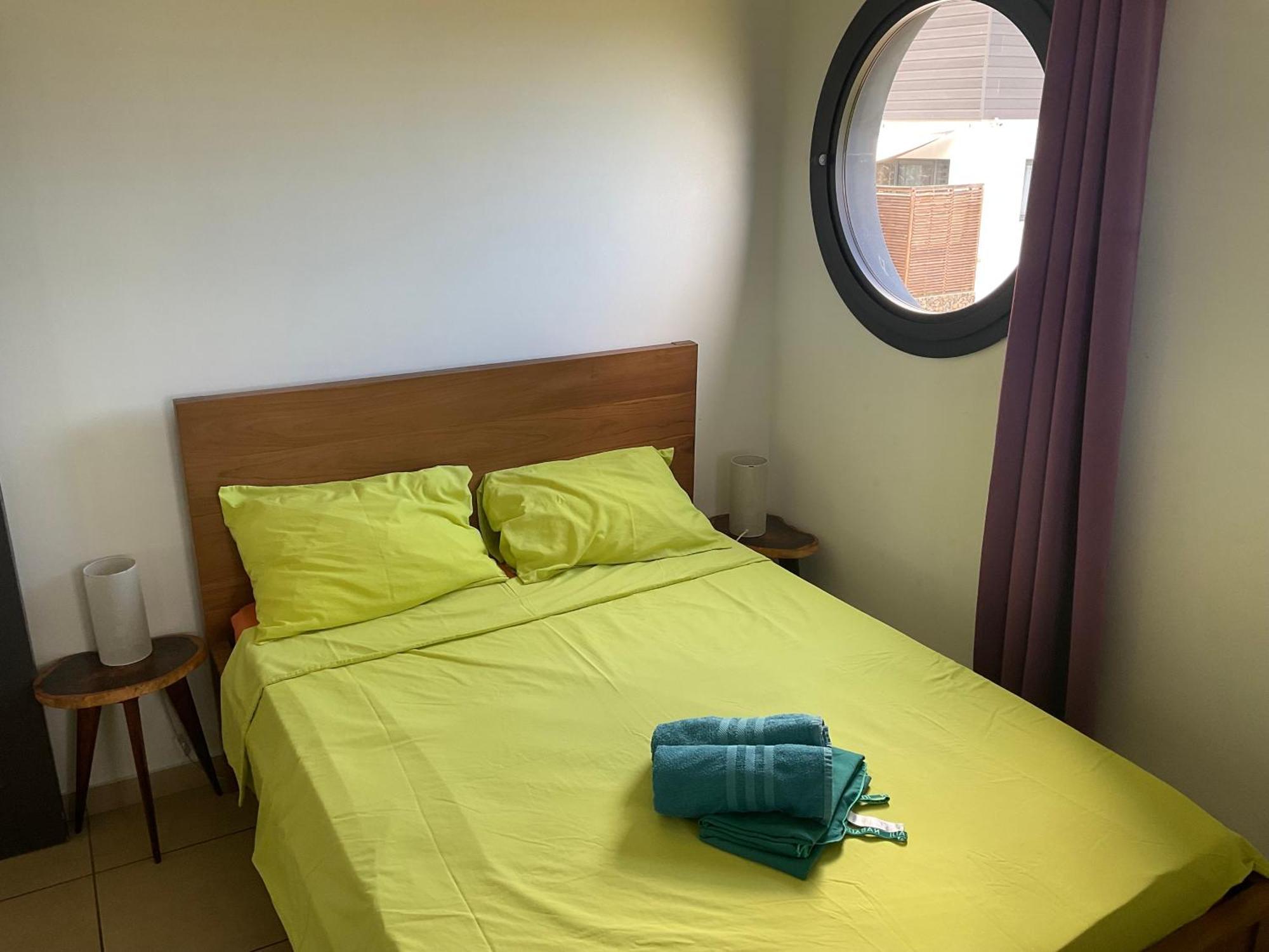 Bleu Horizon Apartment Saint-Leu Luaran gambar