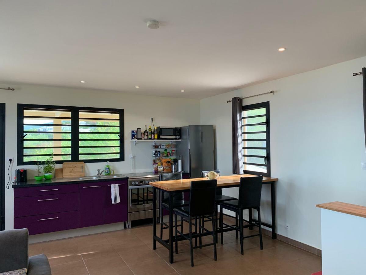 Bleu Horizon Apartment Saint-Leu Luaran gambar